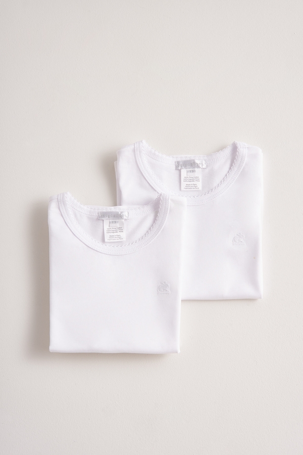 Camiseta Sm Set x2
