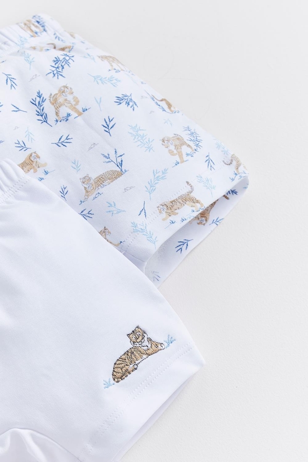 Boxer Tiger Pack x2