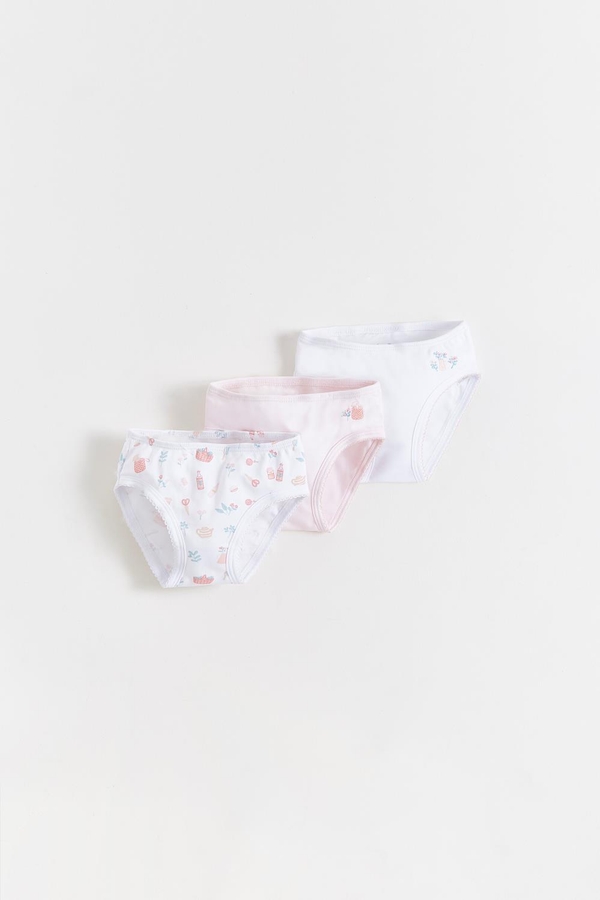 Bombachas Louise Set x3