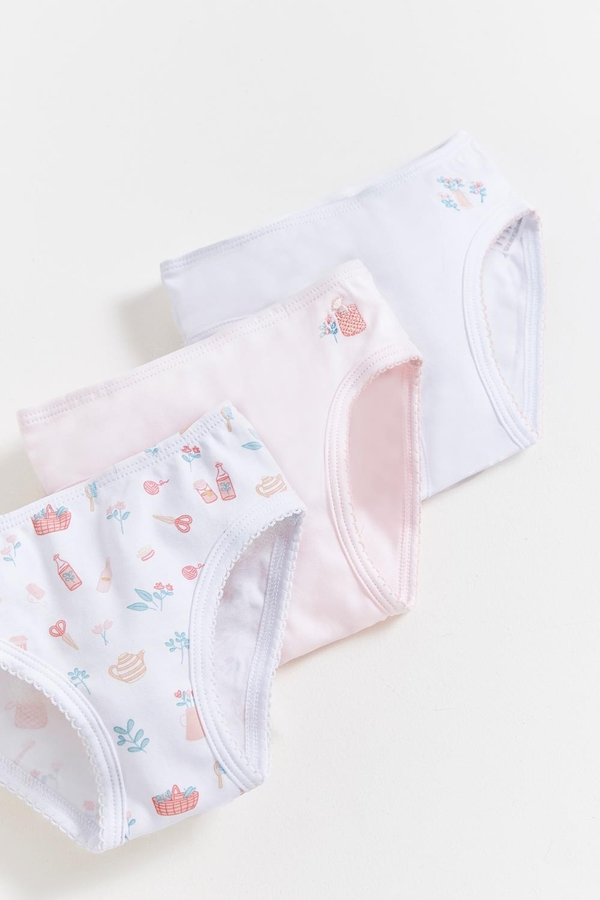 Bombachas Louise Set x3