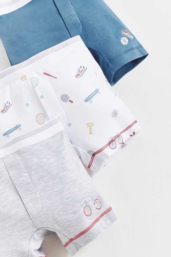 Boxer Sports Set x3