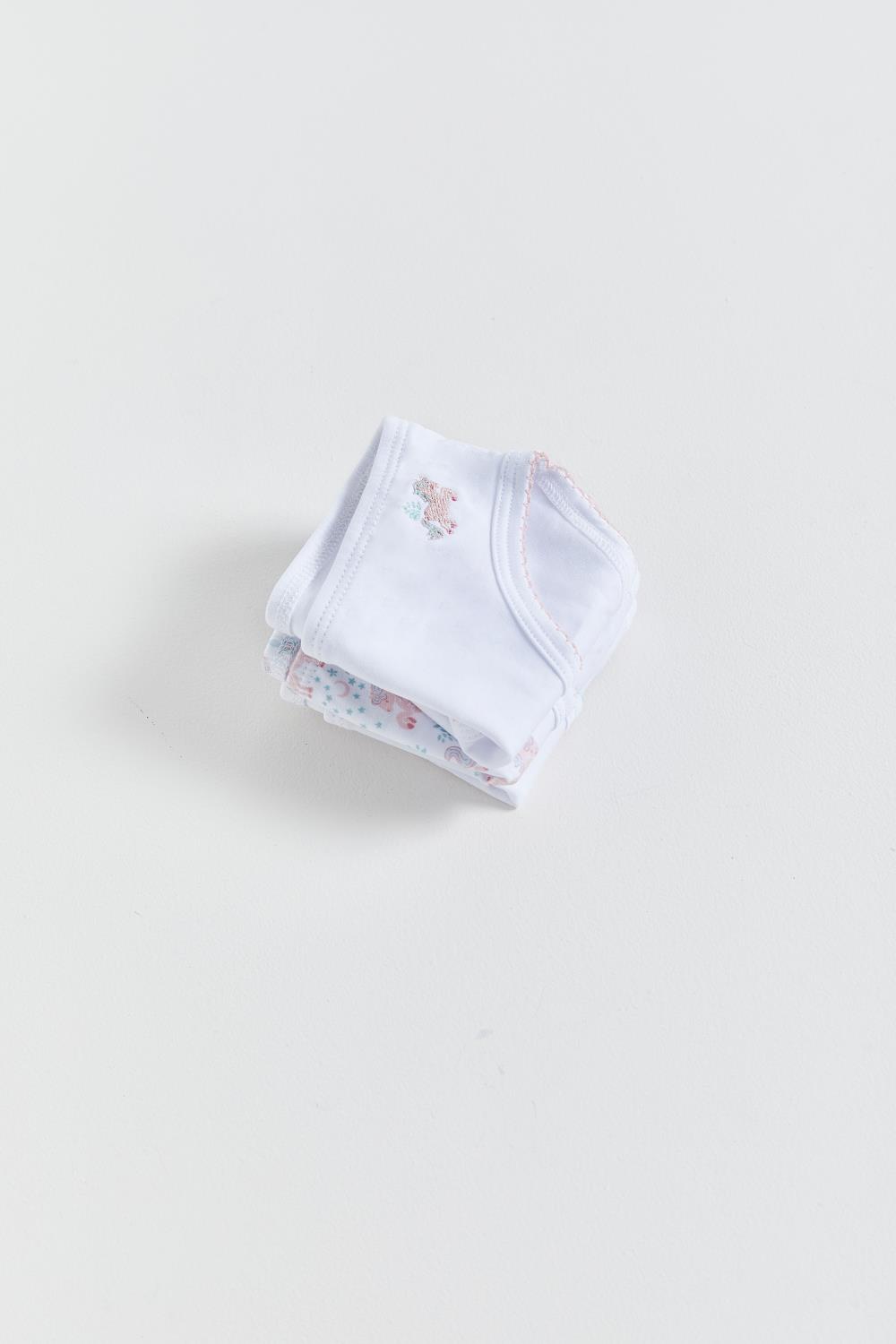 Set Bombachas x3 Unicorn