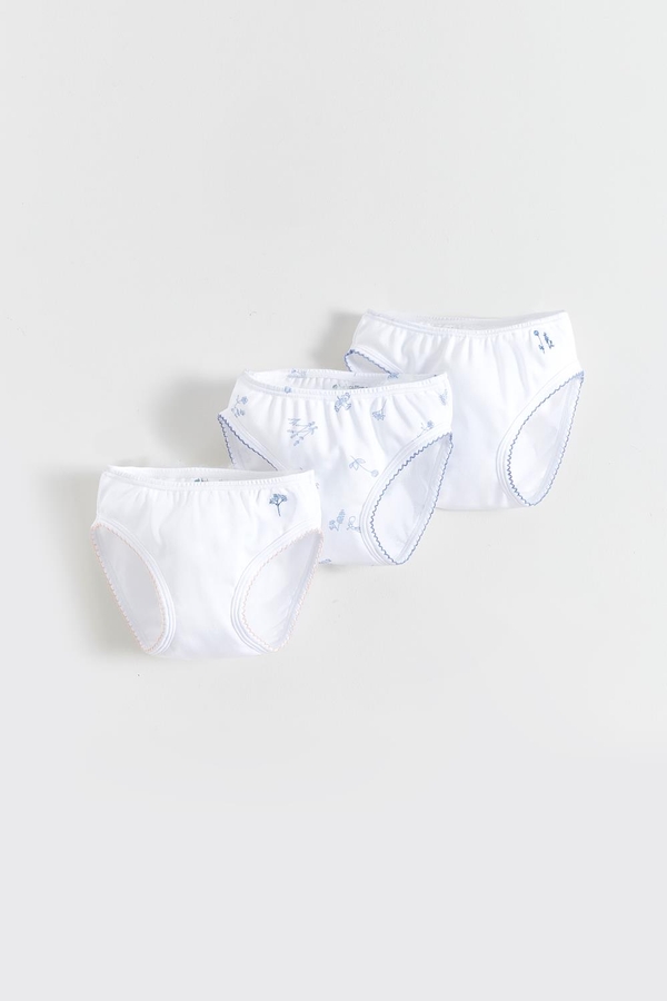 Bombachas Colibri Set x3
