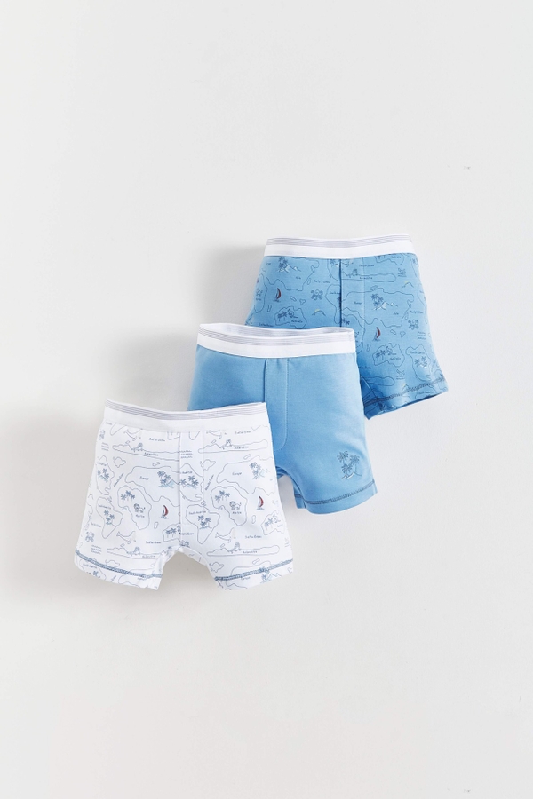 Set Boxer X3 Island