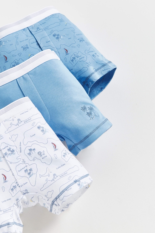 Set Boxer X3 Island
