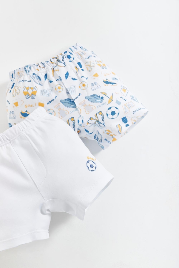 Boxer Inter Set x2