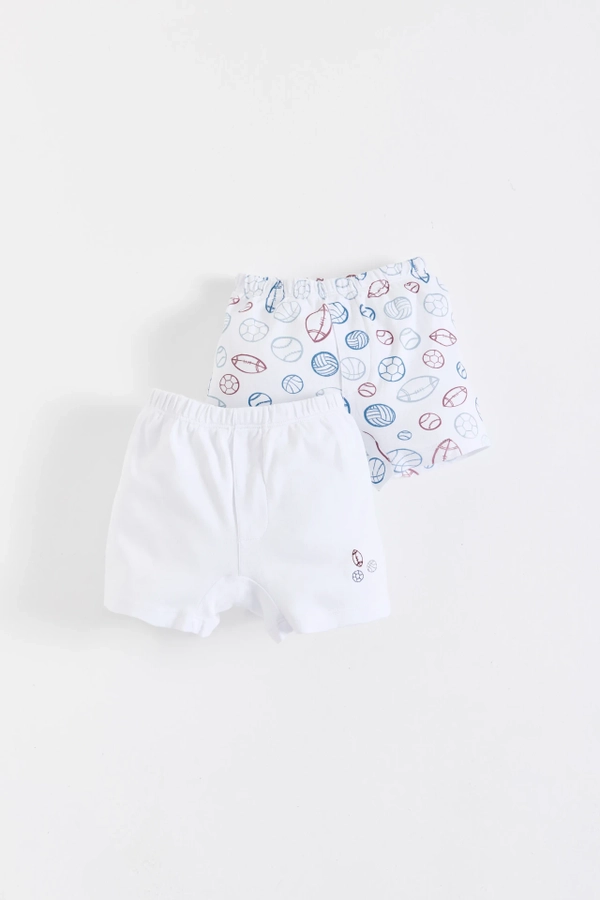 Set Boxer X2 Bouncy