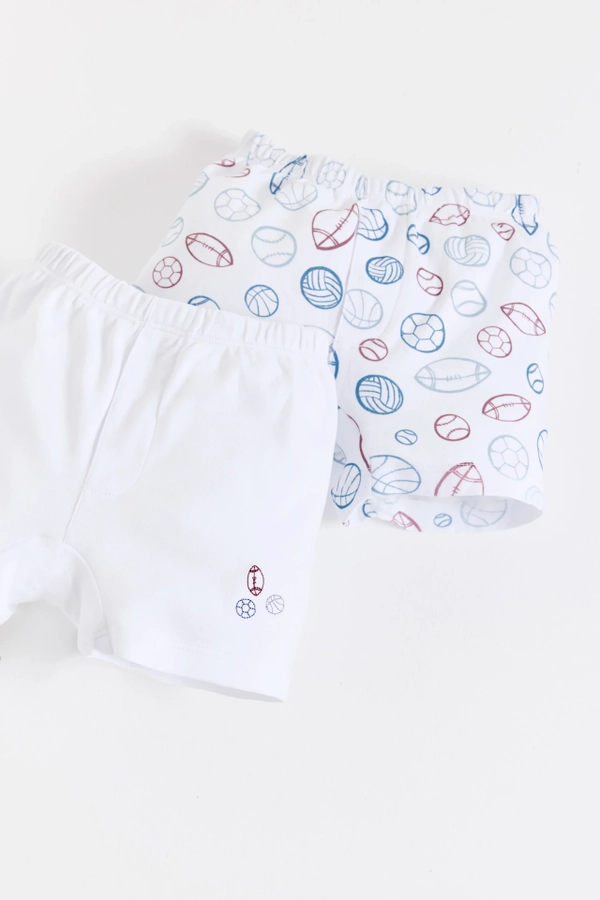 Set Boxer X2 Bouncy
