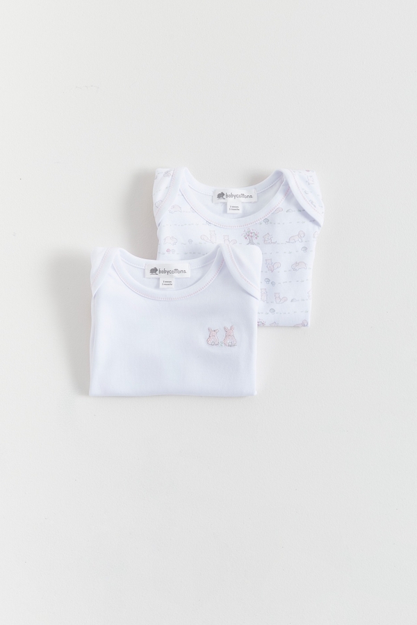 Body In the Woods Set x2