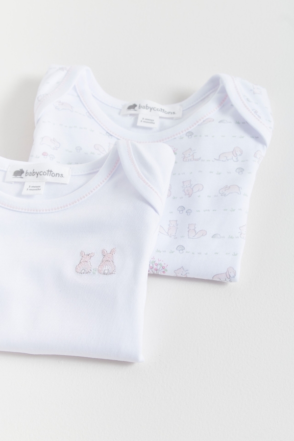 Body In the Woods Set x2
