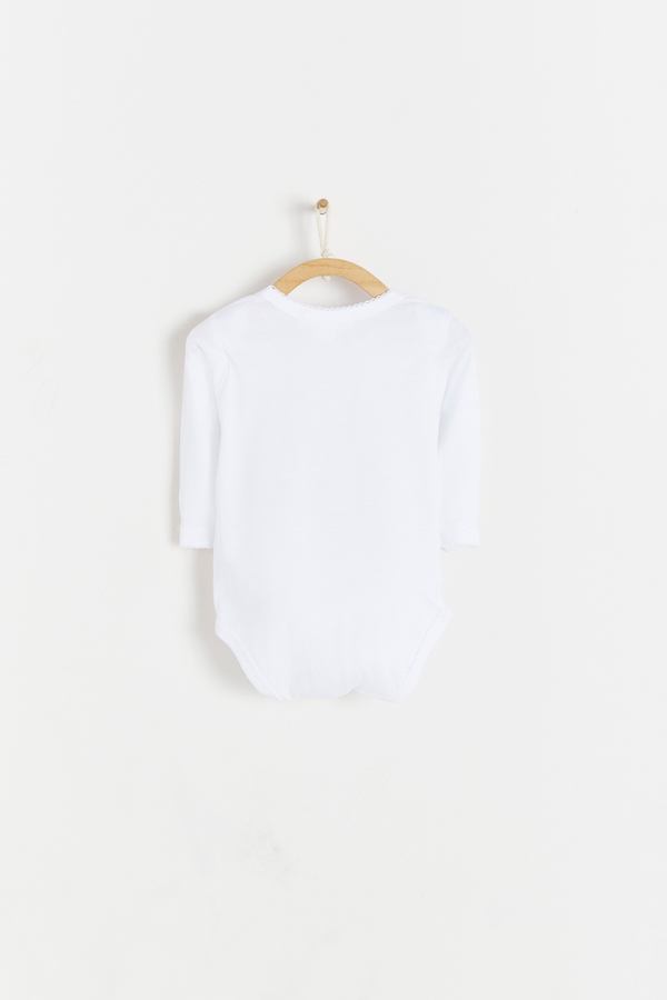 Body Manga Larga Americana Set x2