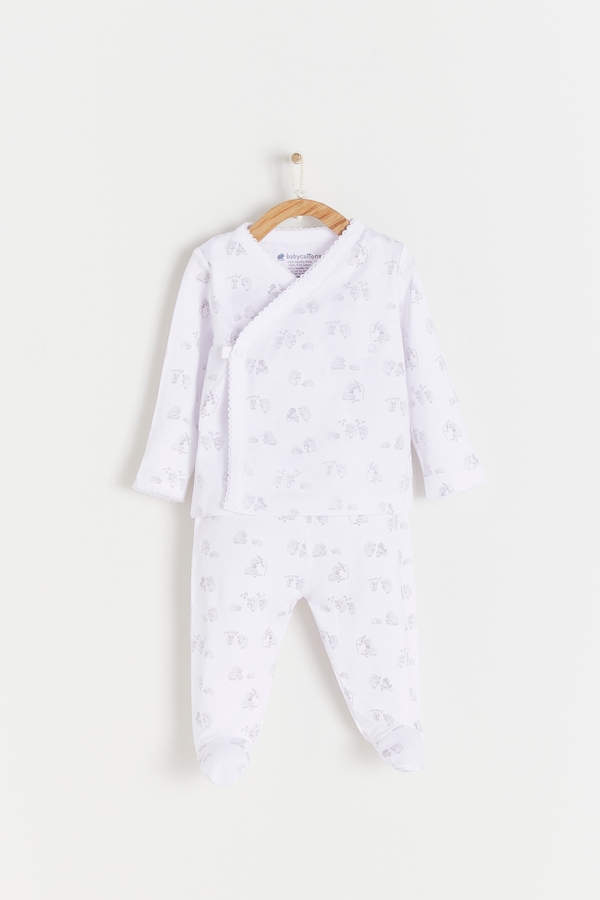 Set Batita Ranita Playful