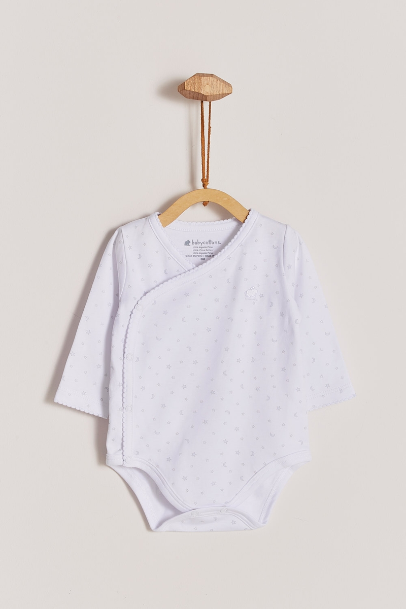 Set Kimono Ranita Sleepy Pima