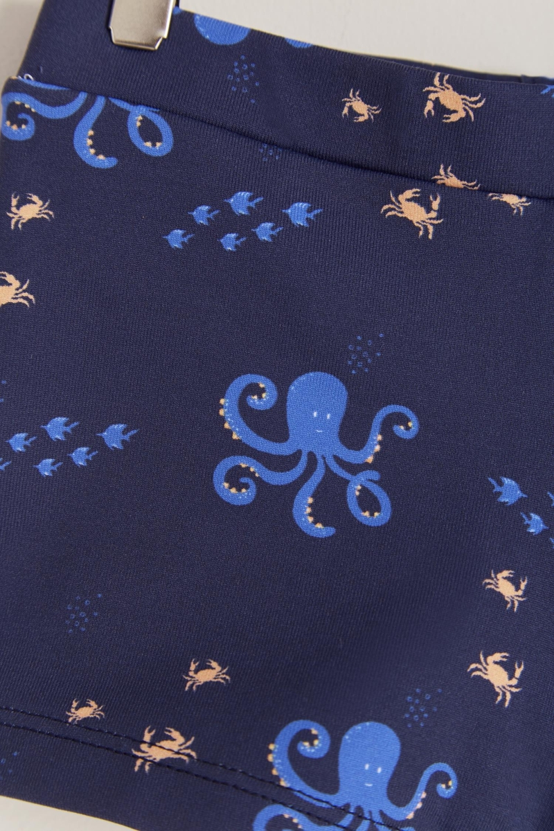 Short Beach Tom Ocean Uv