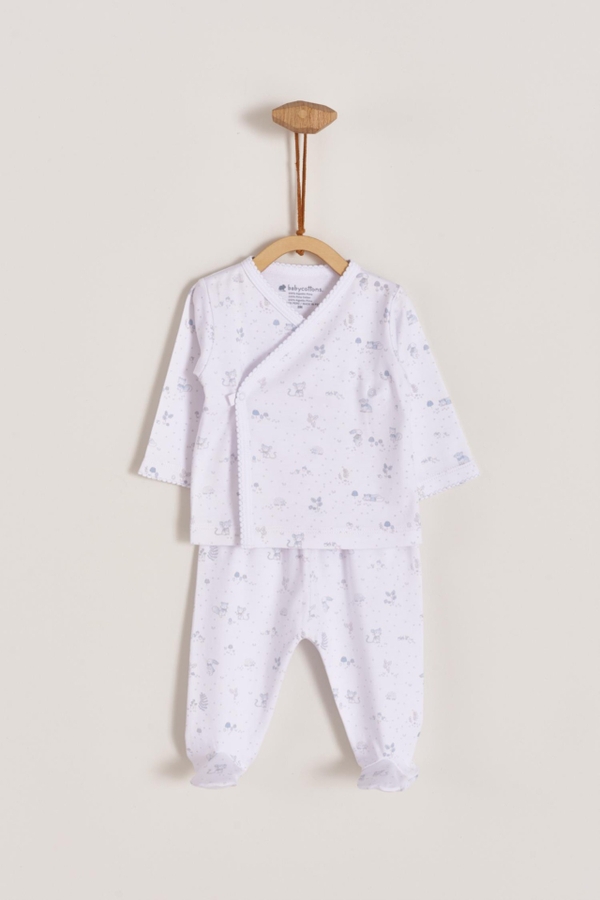 Set Batita Ranita Farm Boy