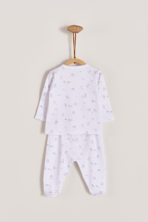 Set Batita Ranita Farm Boy
