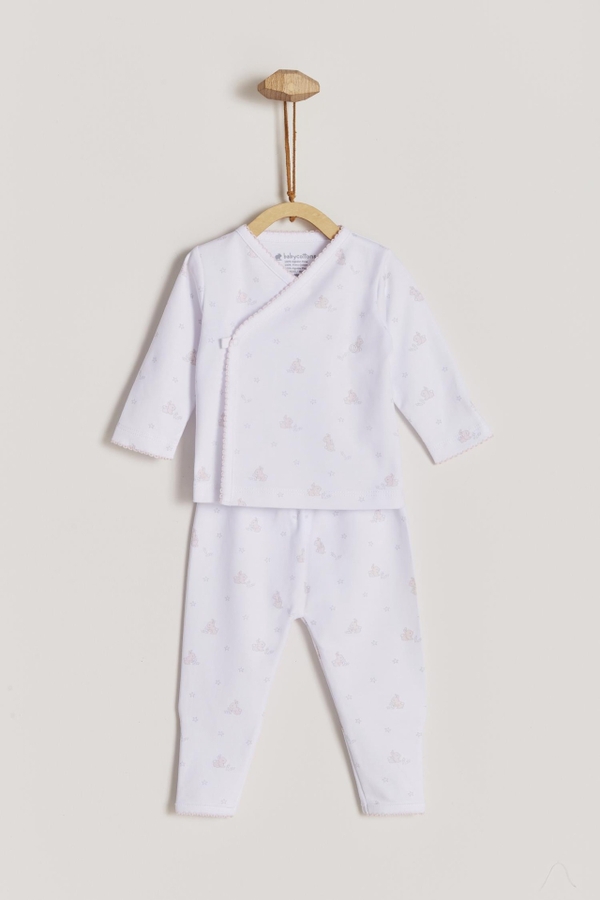 Set Kimono Ranita Bunny Pima