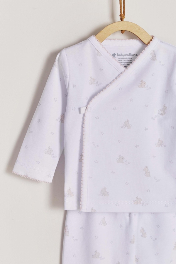 Set Kimono Ranita Bunny Pima