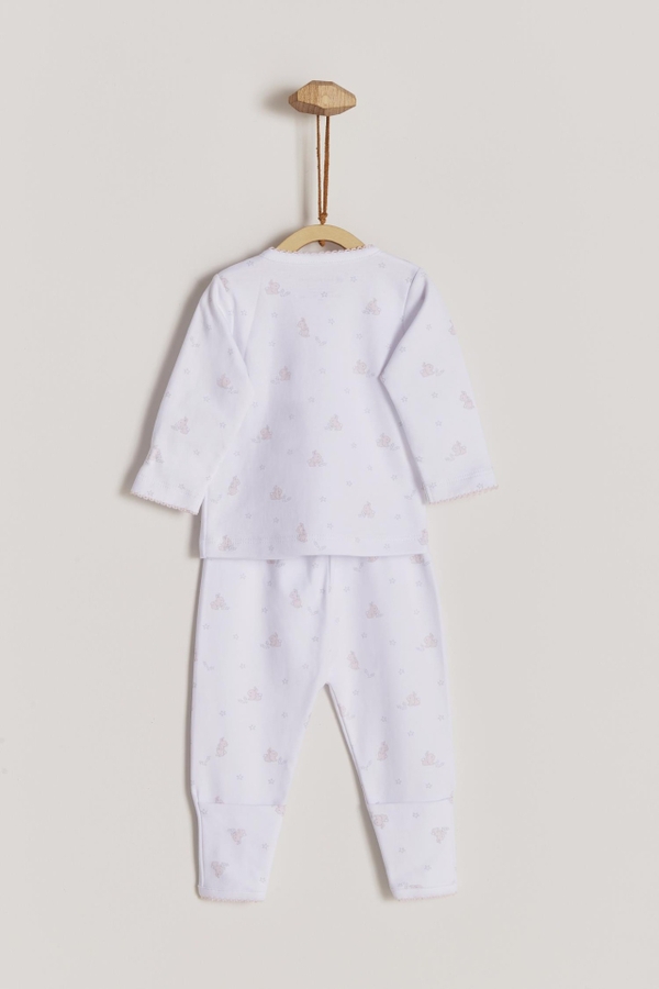 Set Kimono Ranita Bunny Pima