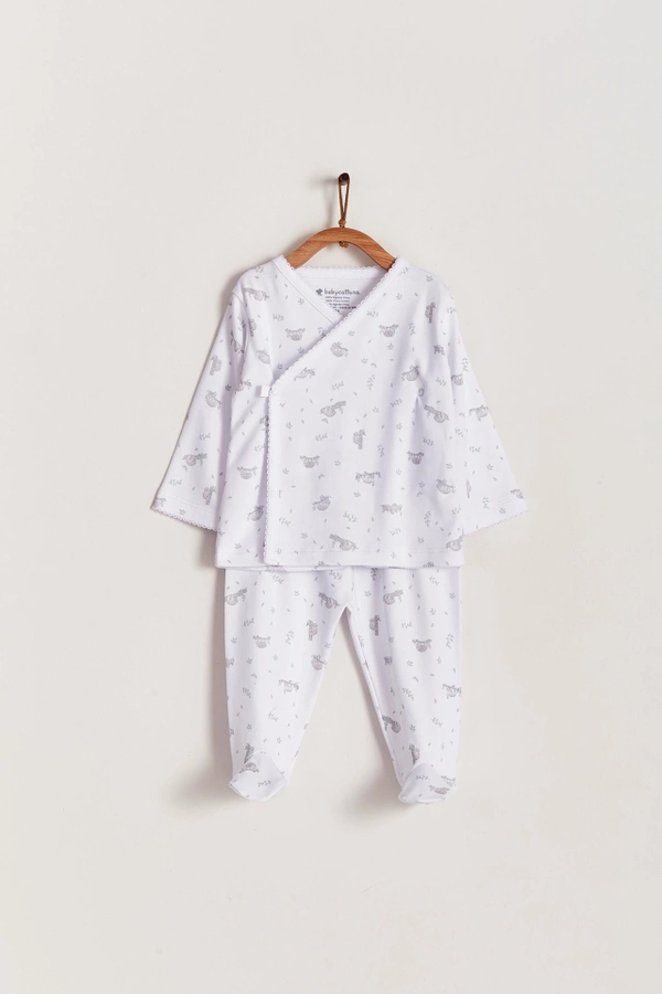 Set Kimono Ranita Gustav Naptime