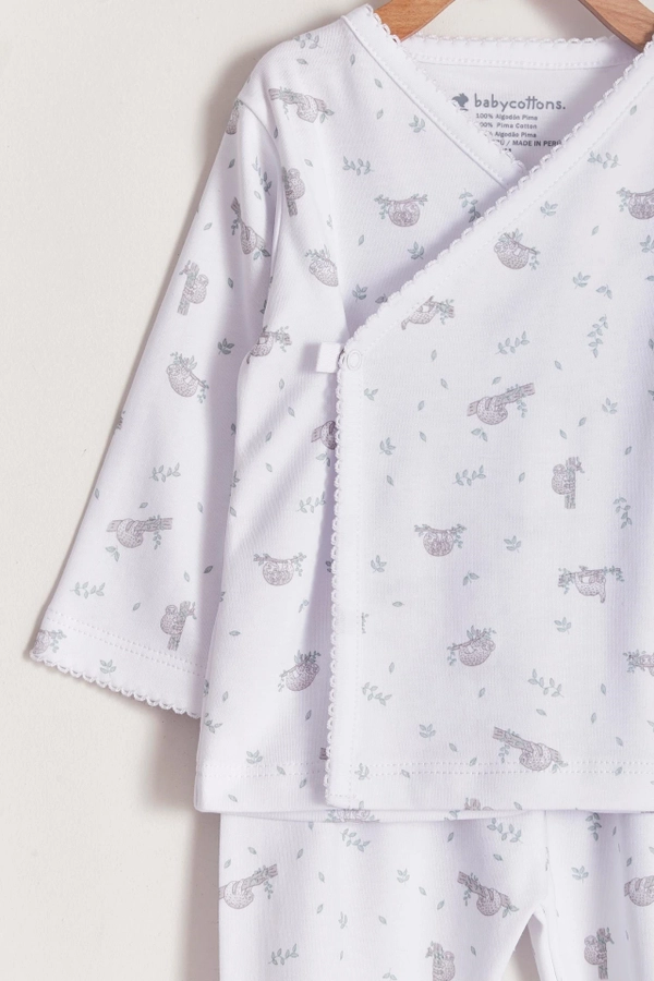 Set Kimono Ranita Gustav Naptime
