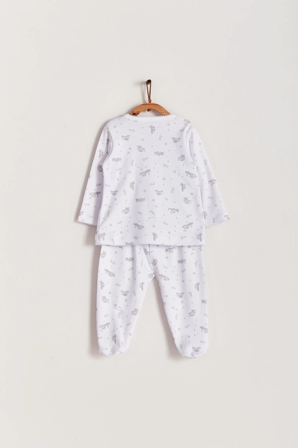 Set Kimono Ranita Gustav Naptime