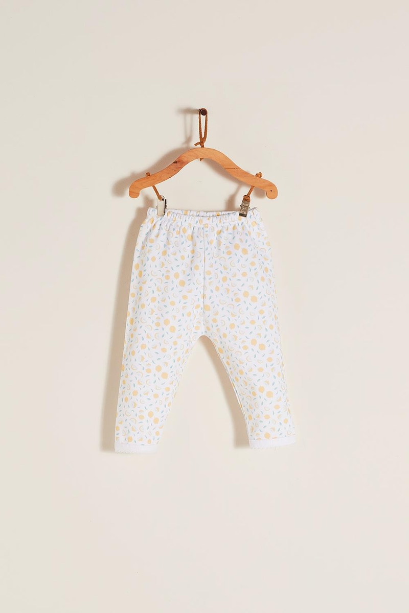 Set Kimono Ranita Lemon Pima