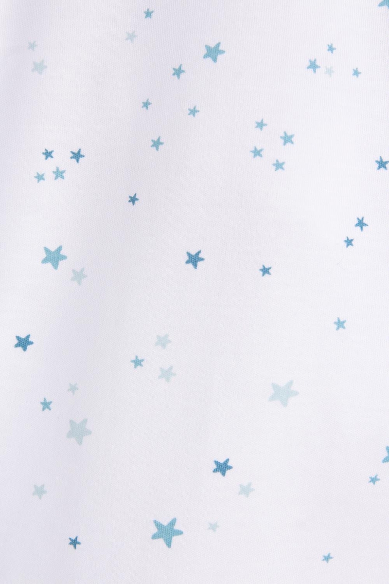 Set Kimono Body Ranita Shine Pima