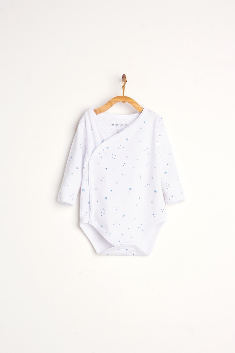 Set Kimono Body Ranita Shine Pima