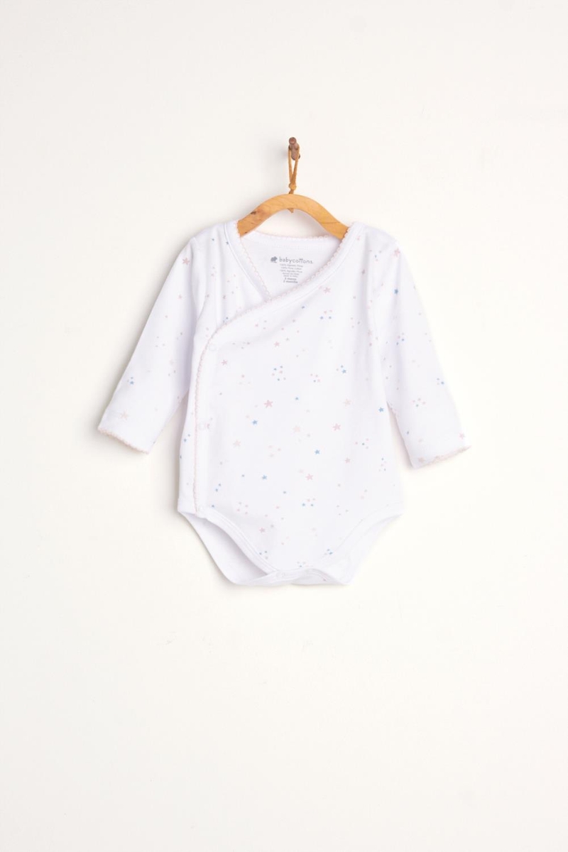 Set Kimono Body Ranita Shine Pima