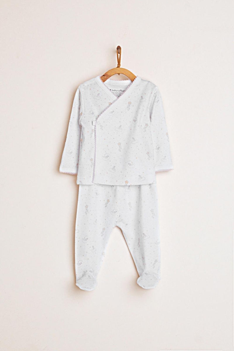 Set Kimono Ranita Dreams Pima