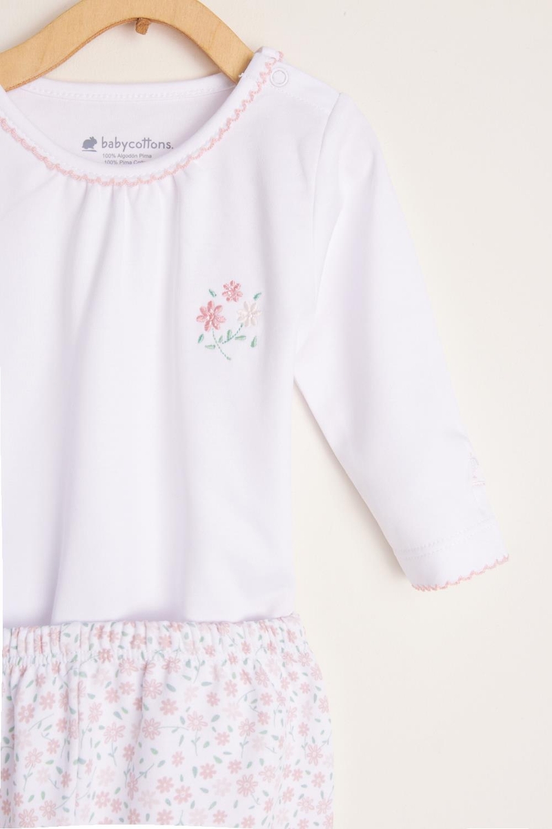 Set Body Ranita Dahlia Pima
