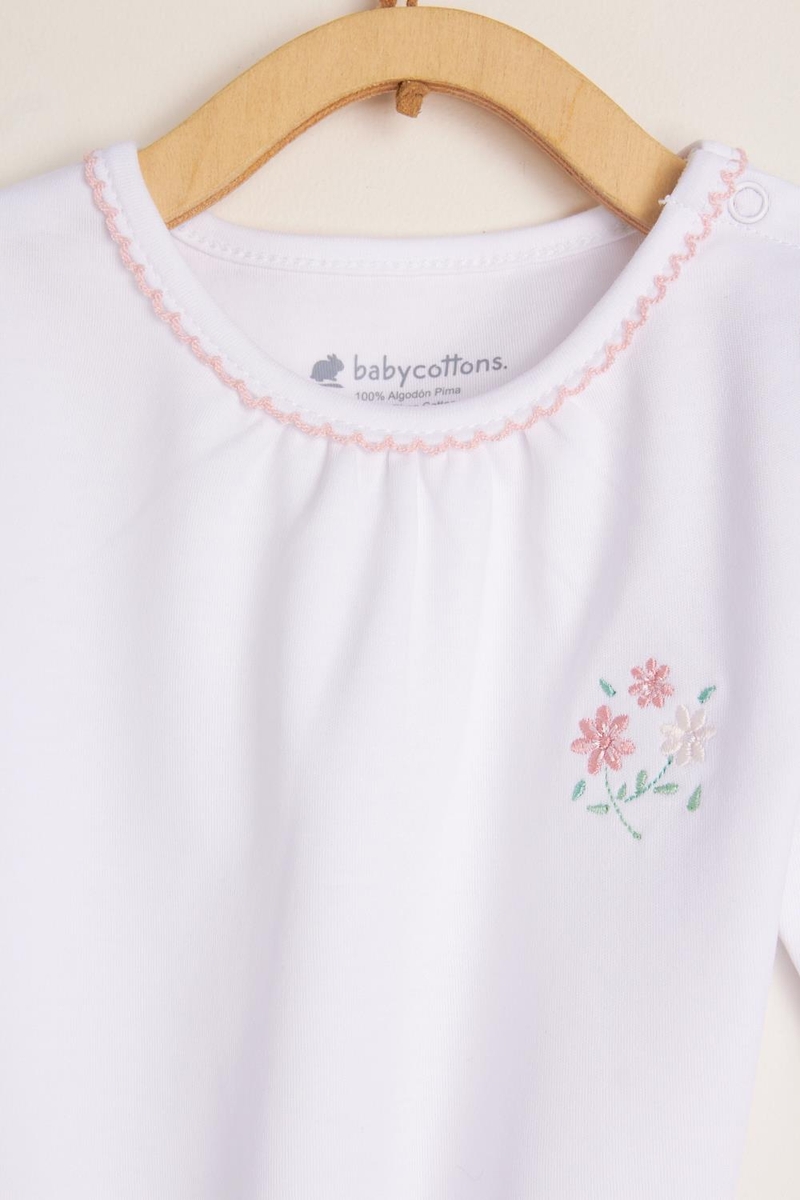 Set Body Ranita Dahlia Pima
