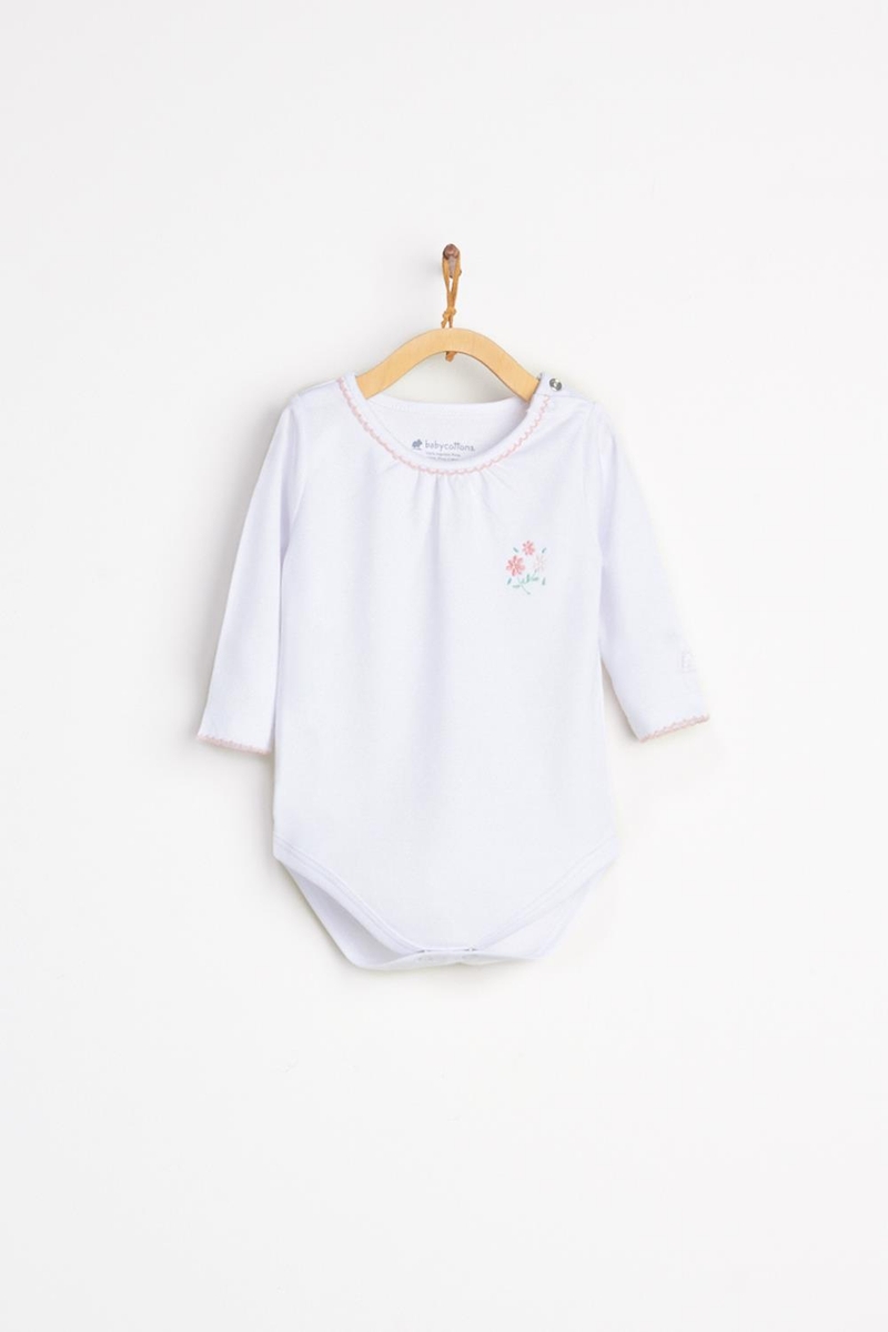 Set Body Ranita Dahlia Pima
