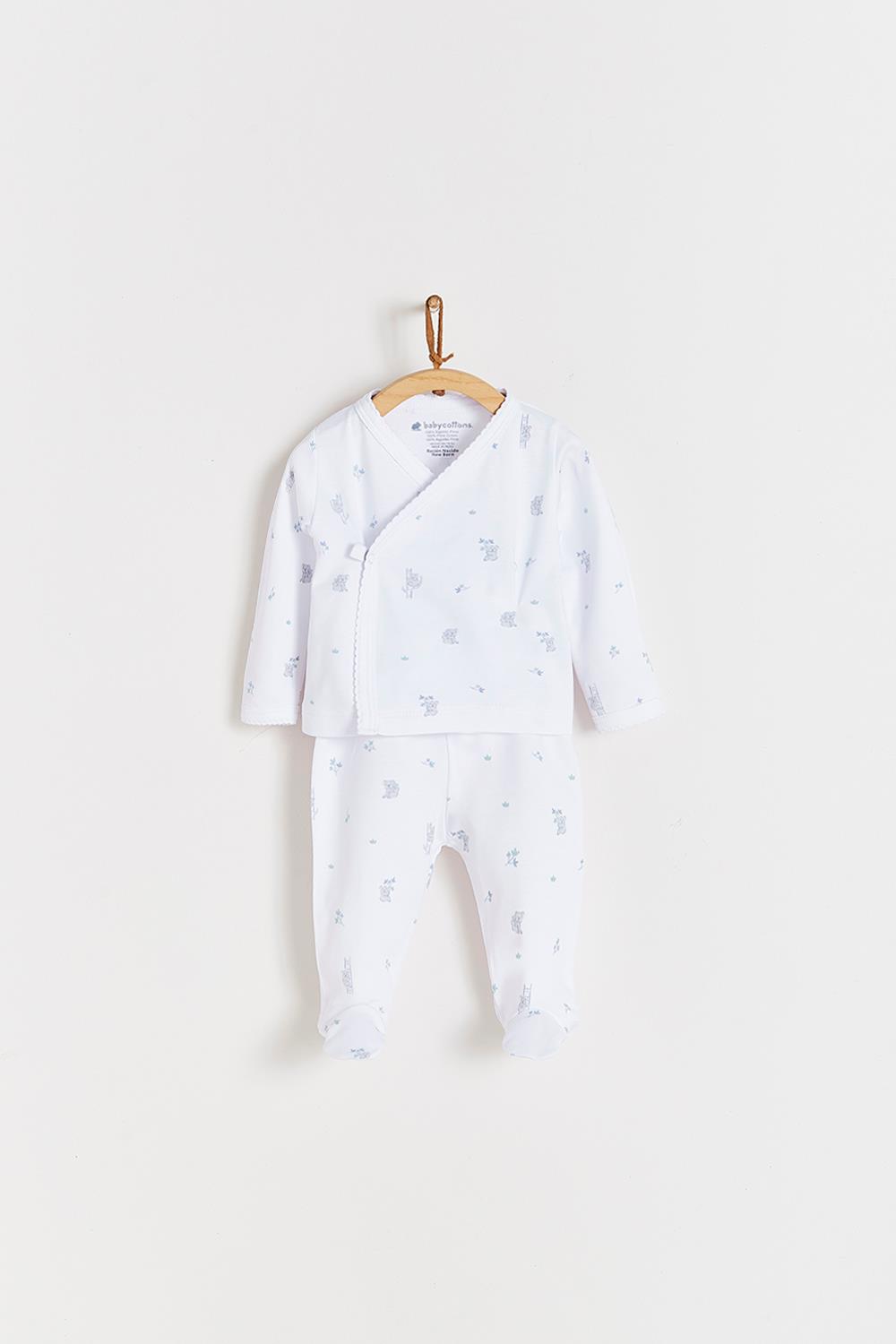 Set Kimono y Ranita Koala