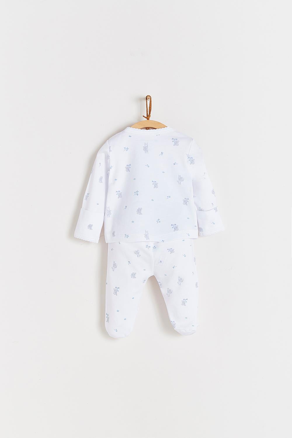 Set Kimono y Ranita Koala