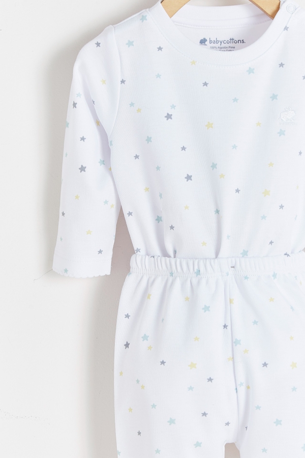 Set Body Ranita Little Stars
