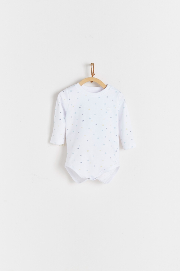 Set Body Ranita Little Stars