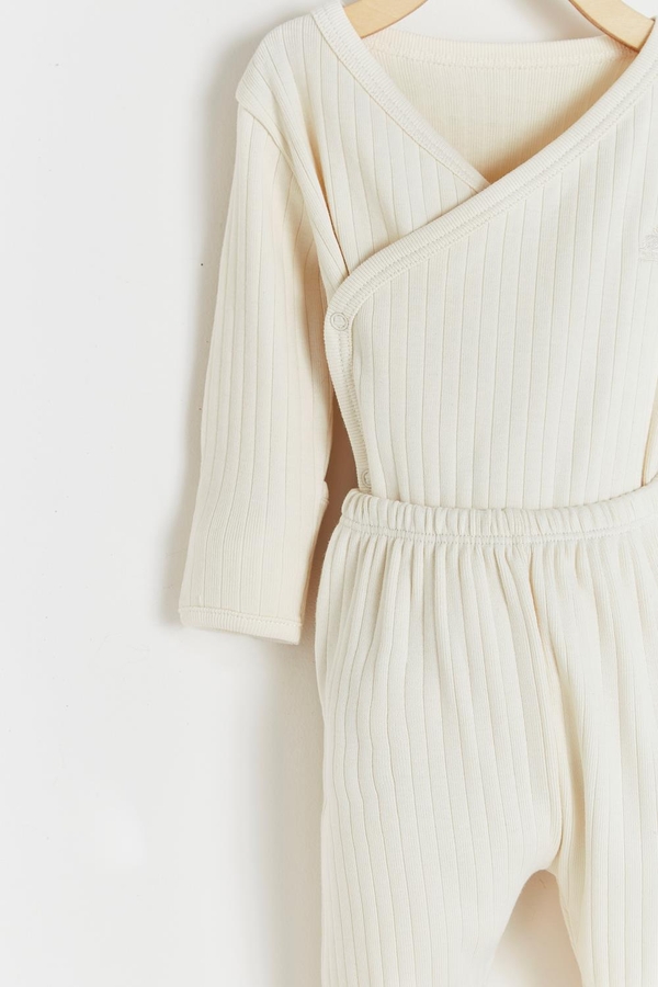 Set Kimono Ranita Morley Organico