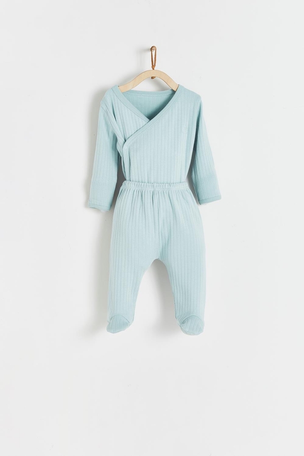 Set Kimono Ranita Morley Organico