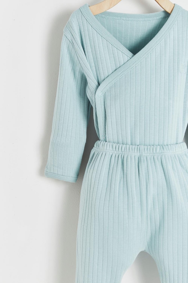 Set Kimono Ranita Morley Organico