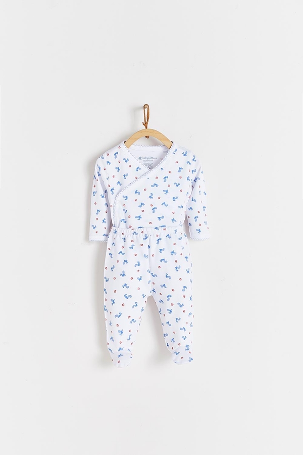 Set Kimono Ranita Nut