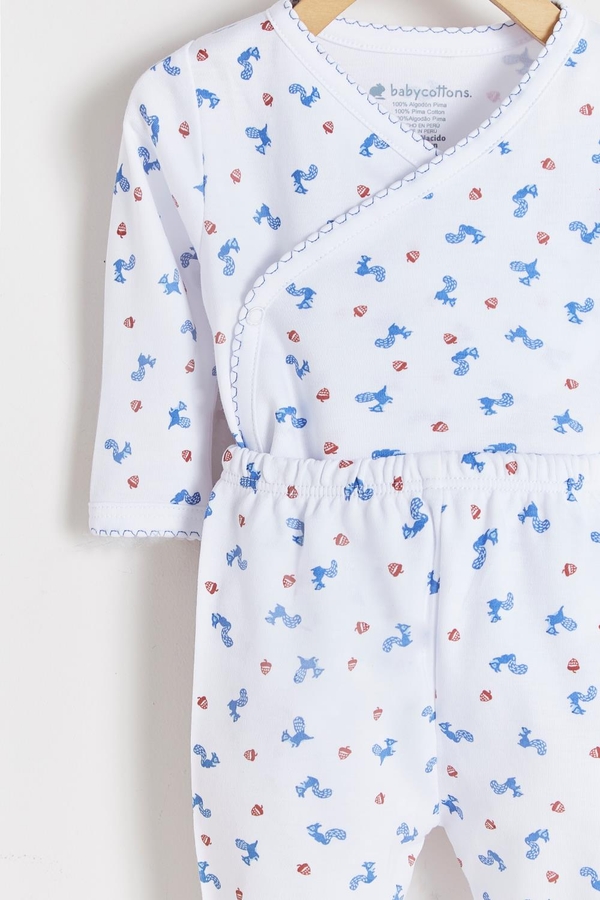 Set Kimono Ranita Nut