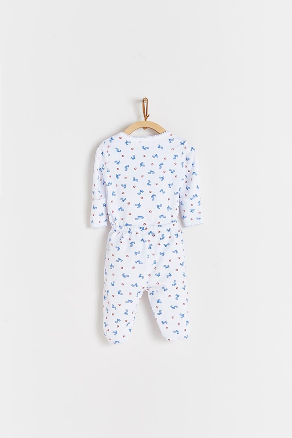 Set Kimono Ranita Nut