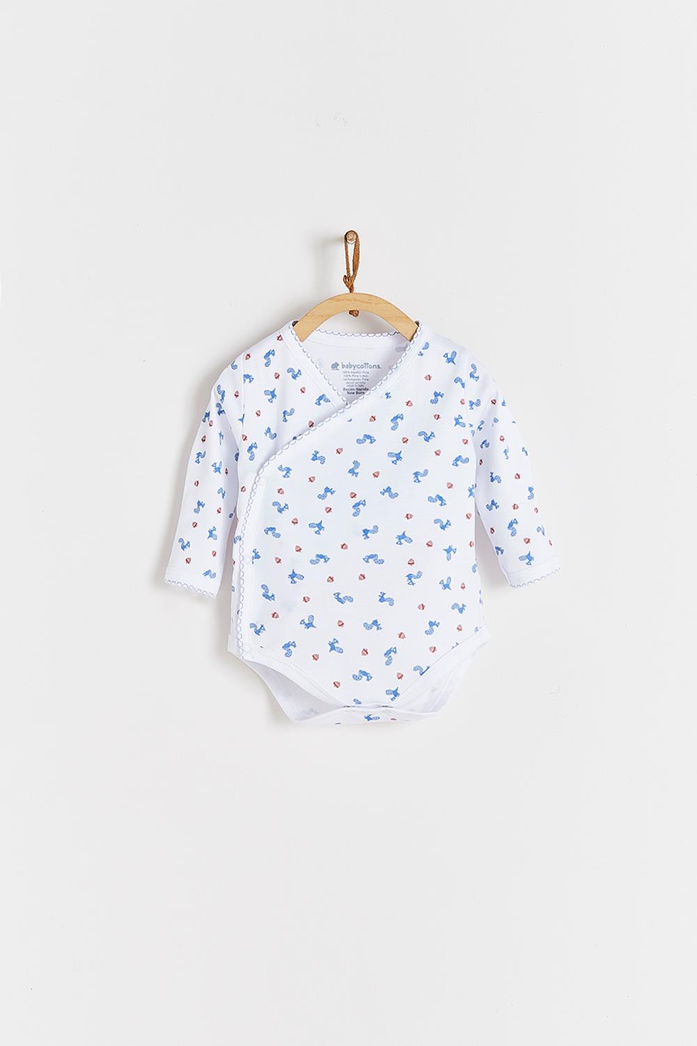 Set Kimono Ranita Nut