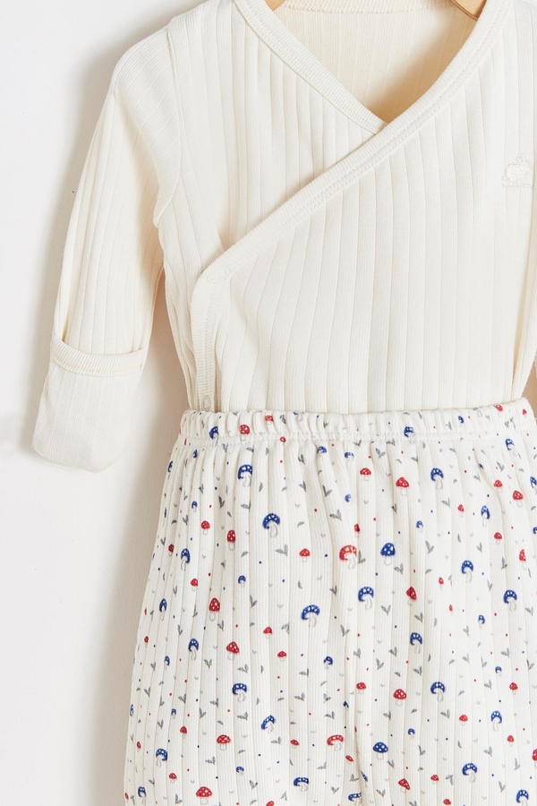 Set Kimono Ranita Winter Hills