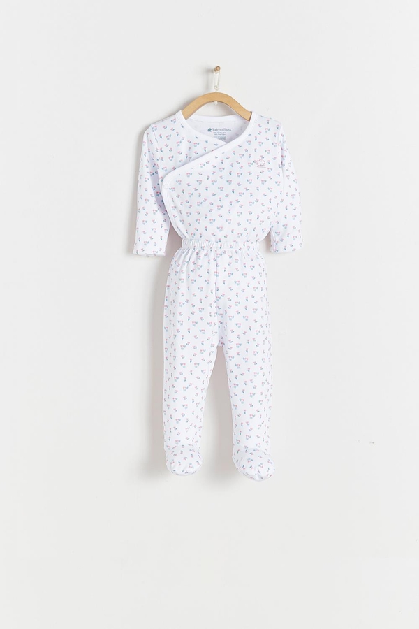 Set Sunny Body Kimono y Ranita
