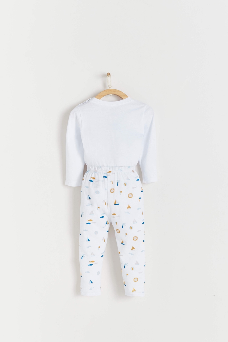 Set Body Ranita Sailing