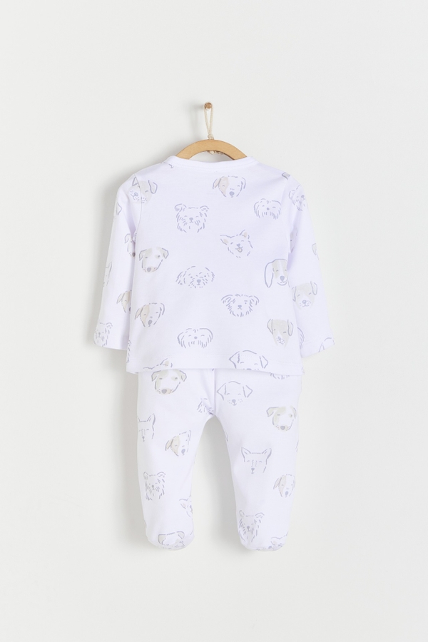 Set Batita Ranita Paws