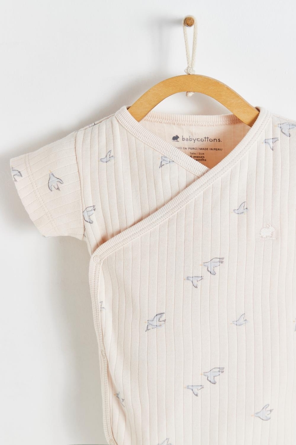 Set Kimono Body Ranita Goose